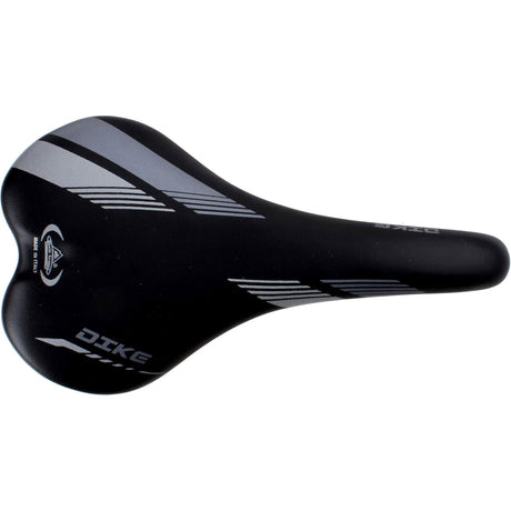 Selle Monte Grappa Monte Grappa Satteldeich Schwarz Silber