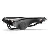 Selle Italia Sattel Italia V3 Vintage Epoca Leder schwarz Am
