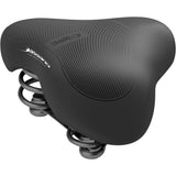 Marwi Selle Bassano Sattel Roxxy Rock Sattel schwarz