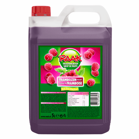 Touch Fruchtsirup Himbeere (5 Liter)