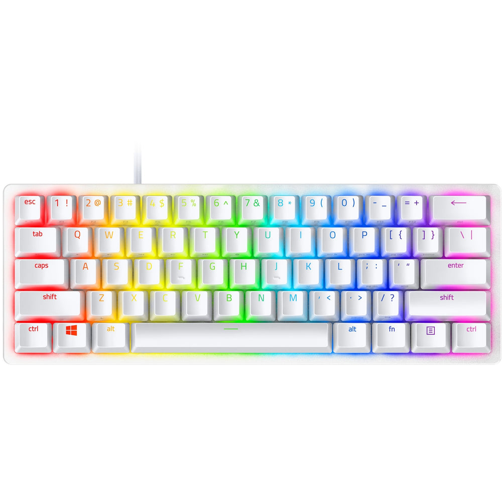 Razer Huntsman Mini Quecksilber
