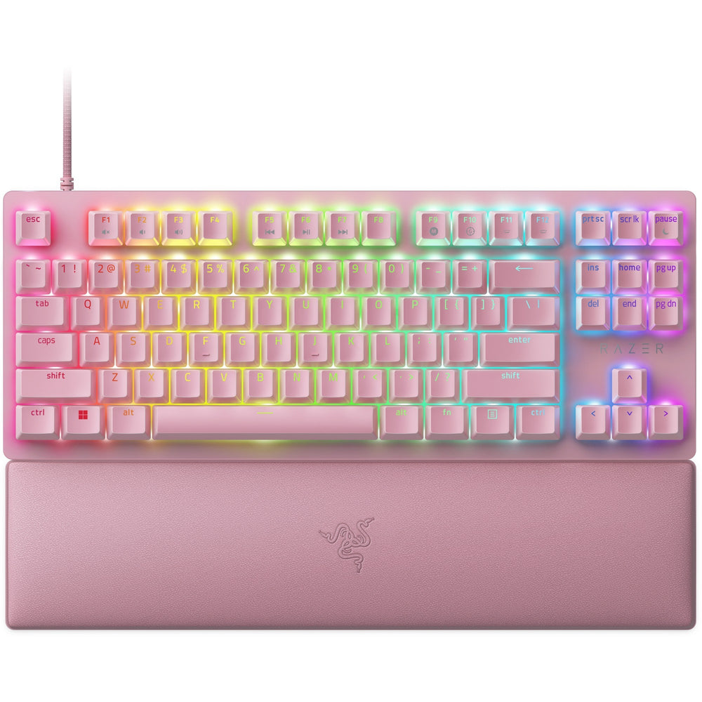 Razer Razer Huntsman V2 TKL Quarz