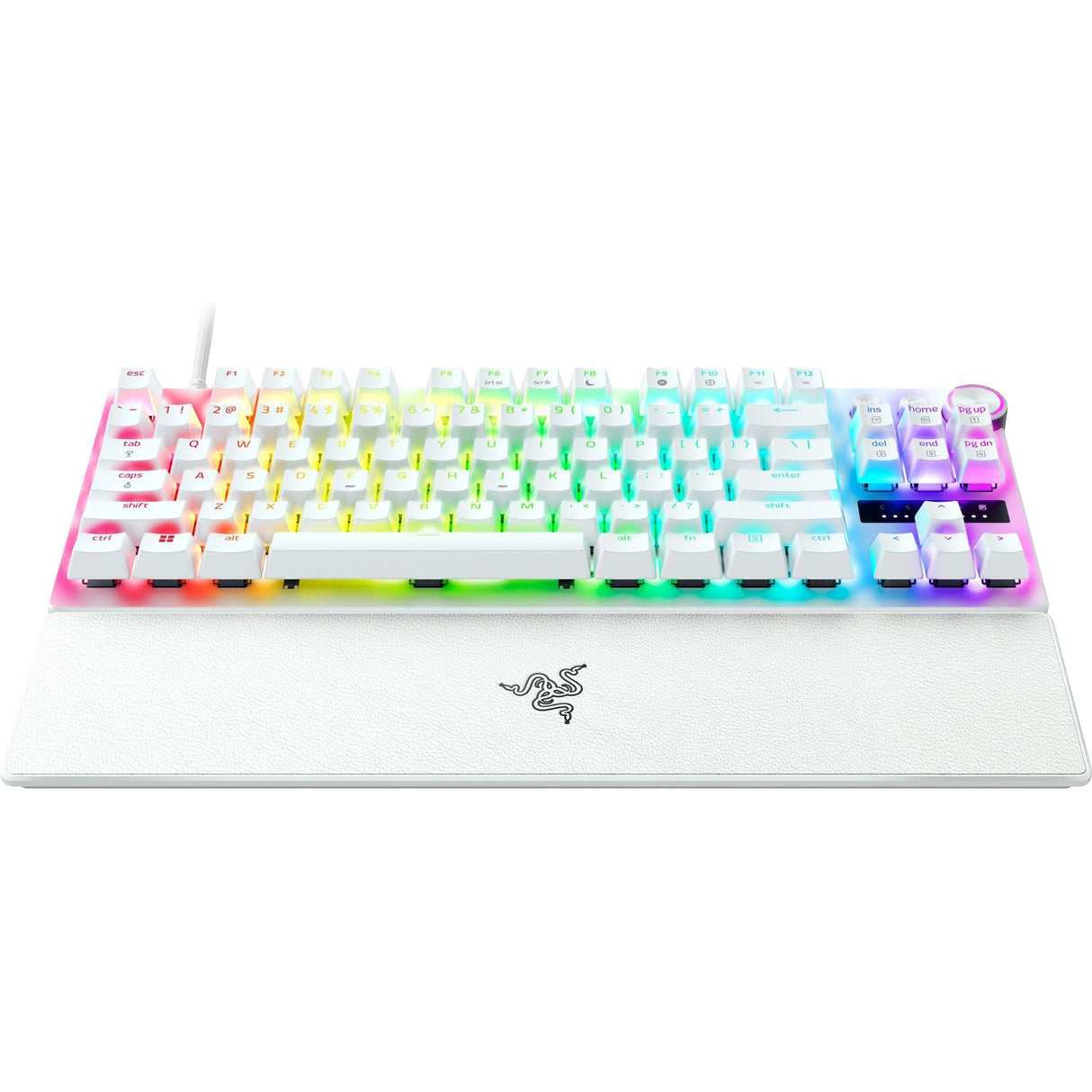 Razer Huntsman V3 TKL weiß