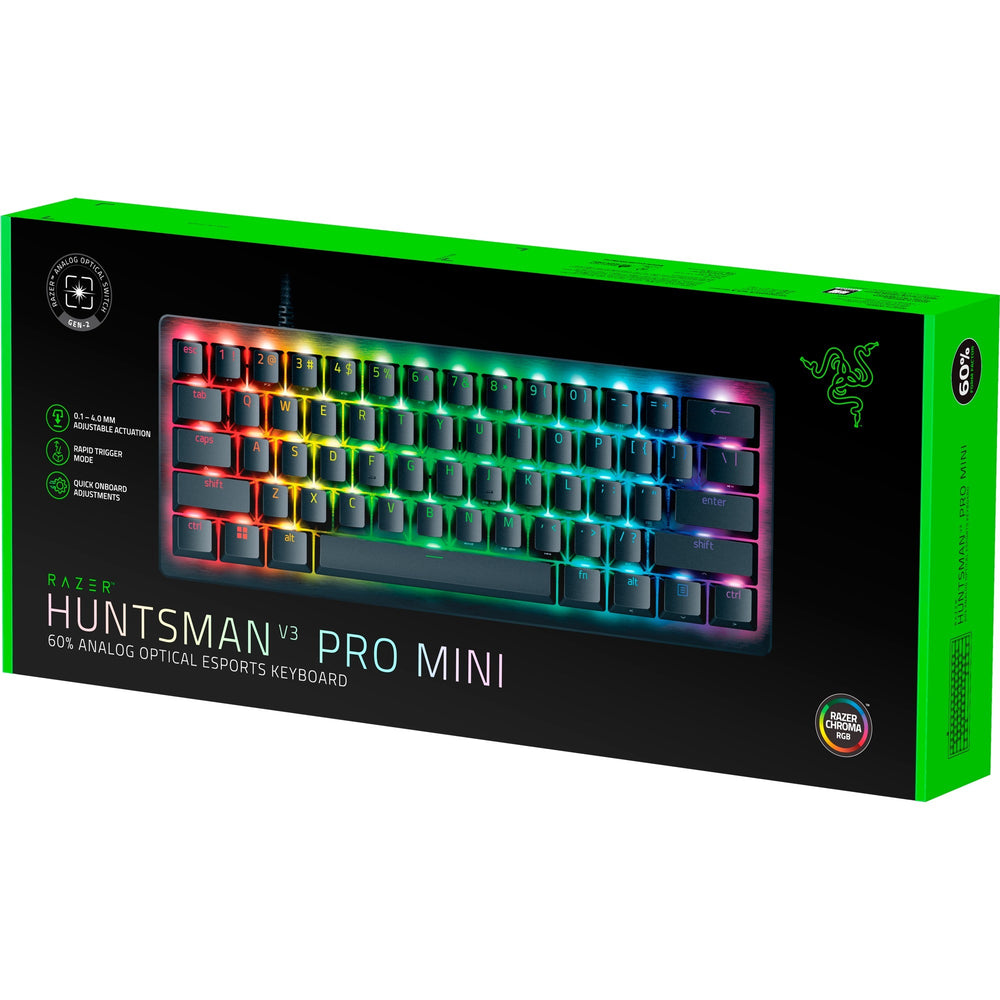 Razer Huntsman v3 Mini