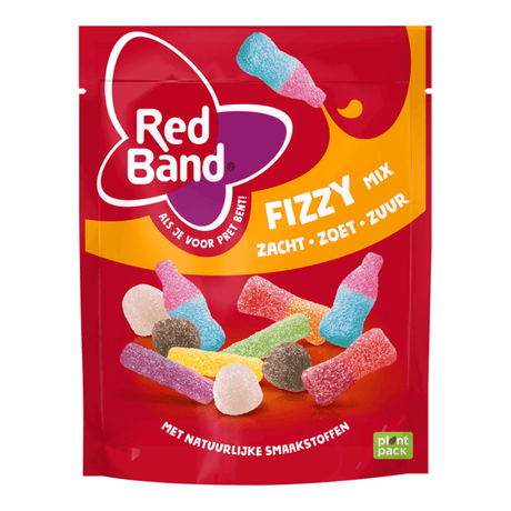Red Band Candy Mix Brausebeutel (10x 215g)