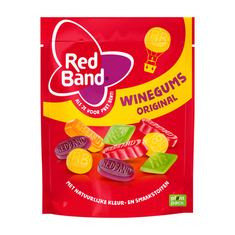 Rotband-Weingummi-Mischbeutel (10x245gr)