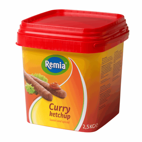 Remia Curryketchup (2,5 kg)