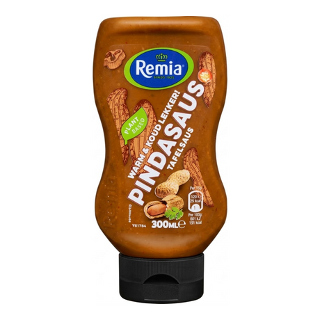 Remia Erdnusssauce (8x 300ml)
