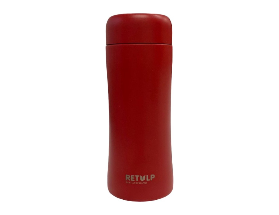 Retulp Thermos Cup - heißes Rot - 300 ml