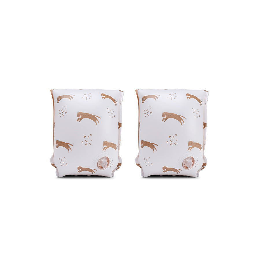 Wanderer | Beige Schwimmarmbänder 2-6 Jahre