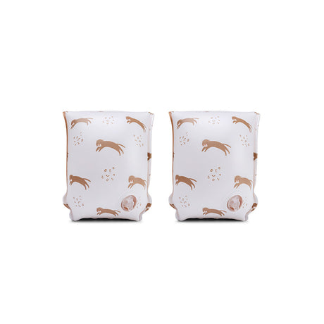 Wanderer | Beige Schwimmarmbänder 0-2 Jahre