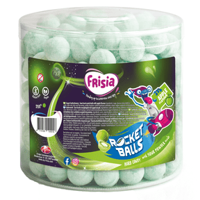 Frisia Rucolabällchen Sauerbällchen Apfel (200 Stück)
