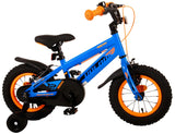 Volare Rocky Children's Bike Boys 12 Zoll blau zwei Handbremsen