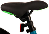 Volare Rocky Children's Bike Boys 16 Zoll grün zwei Handbremsen