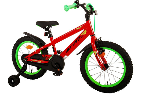 Volare Rocky Children's Bicycle - Jungen - 16 Zoll - rot