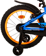 Volare Rocky Children's Bike Boys 18 Zoll blau zwei Handbremsen