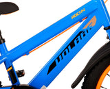 Volare Rocky Children's Bike Boys 18 Zoll blau zwei Handbremsen