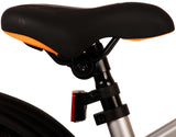 Volare Rocky Children's Bike Boys 18 Zoll grau zwei Handbremsen