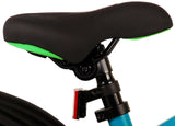 Volare Rocky Children's Bike Boys 18 Zoll grüne zwei Handbremsen