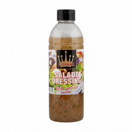 Royaal salade dressing (1 liter)