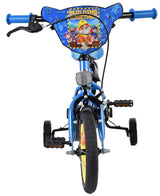 Rubble Crew - Kinderfahrrad - Jungen - 12 Zoll - Blau