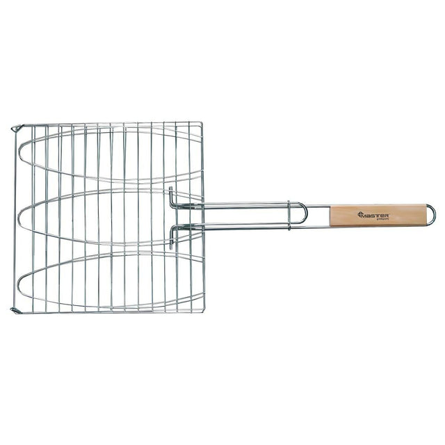 Master grillen voor vis 28x28cm