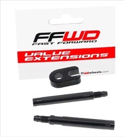 Ffwd ventielverlenger 40mm set inclusief gereedschap