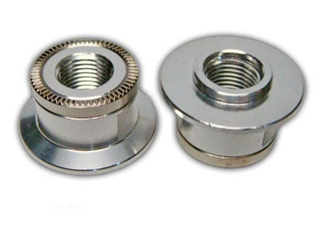 Ffwd eindkap front baan m9 alloy with steel ring