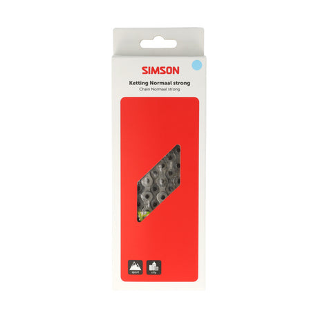Simson ketting normaal strong