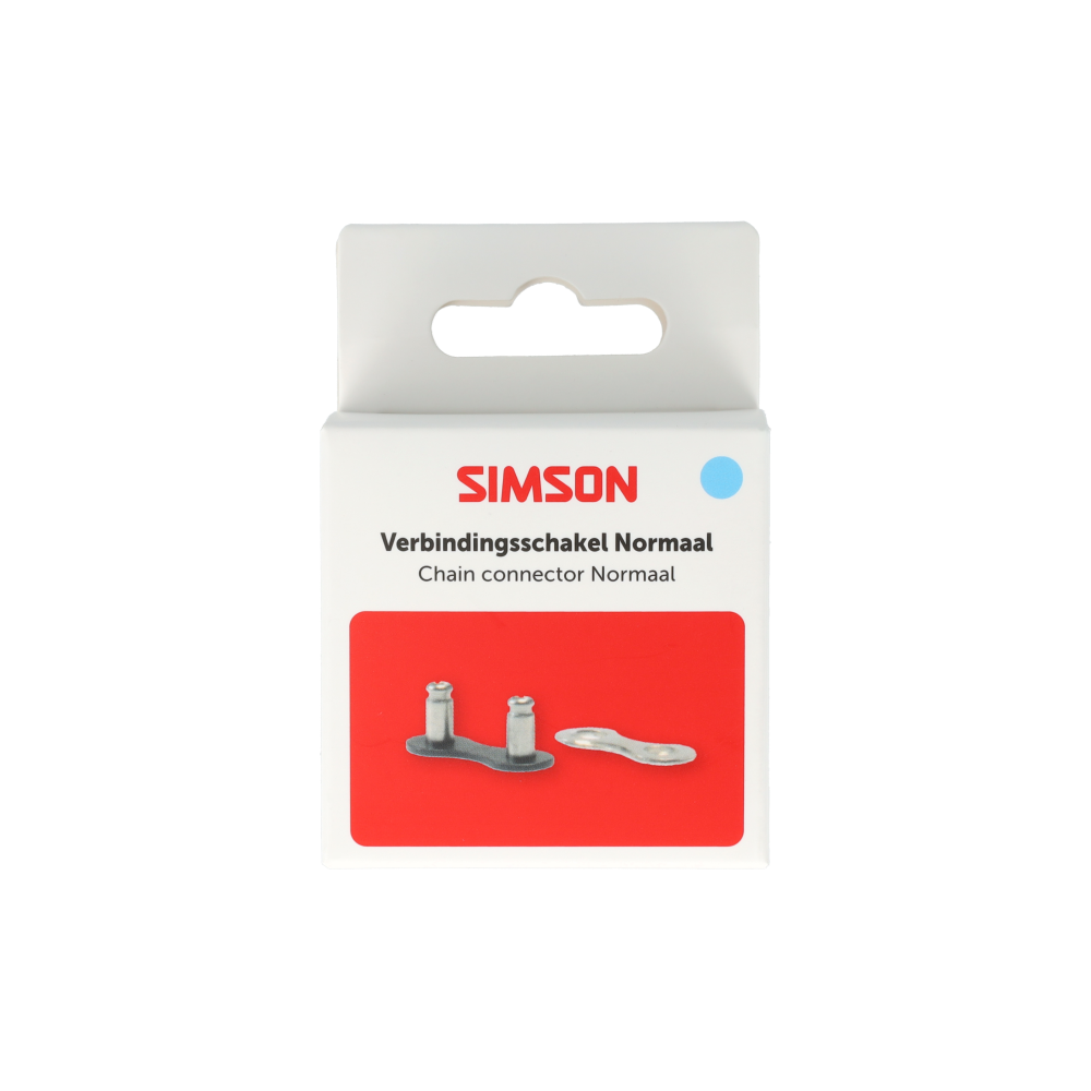 Rema Tip Top Niederlande b.v. Simson Verbindungsglied normal 1 2 x1 8