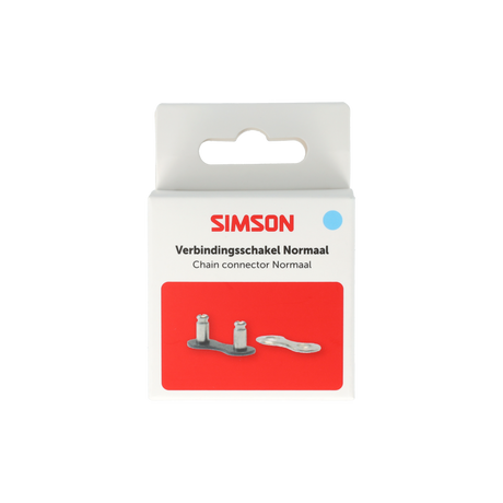 Rema tip top nederland b.v. simson verbindingsschakel normaal 1 2 x1 8