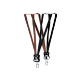 Snelbinder extra stark schwarzbraun