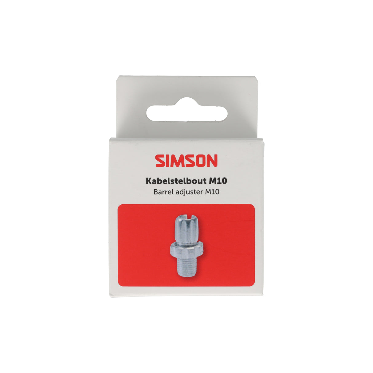 Simson kabelstelbout m10
