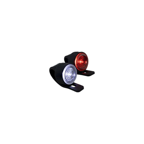 Beleuchtungsset Simson 'Flexy' LED -Set - schwarz