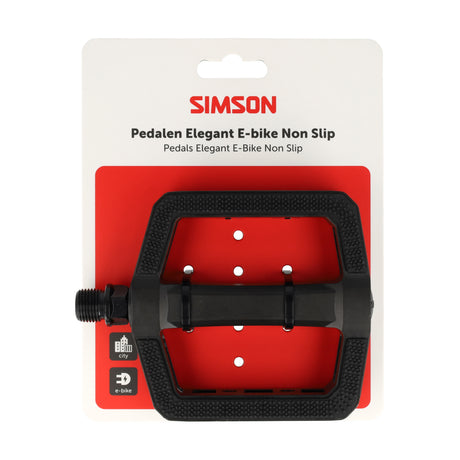 Simson pedalen elegant e-bike non-slip (50pr)
