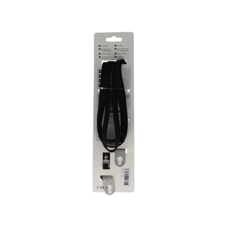 Rema tip top nederland b.v. triobinder simson 71cm - zwart