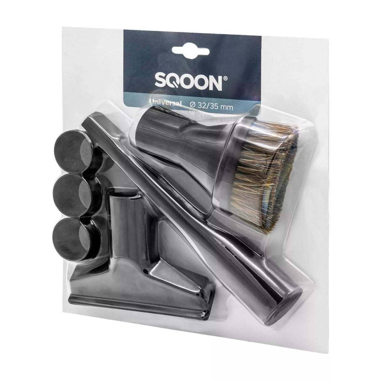 Sqoon Universal-Set 6-teilig 32 35 mm