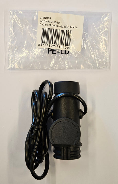 Spinder-Kabelsatz 80 cm tx2