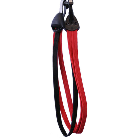 Widek Safety Binder Edelstahl 26 28 Feuer rot schwarz uni
