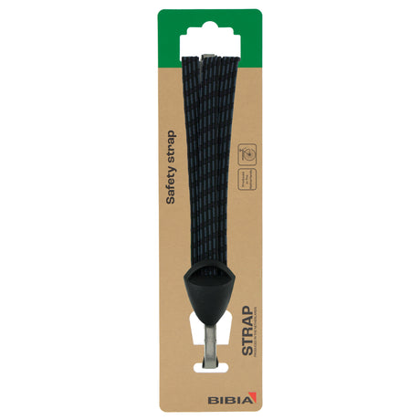 Bibia Triobinder Hook schwarzblau grau auf der Speisekarte