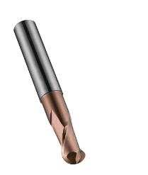 Dormer-Radiusfräser Vollhartmetall 10 mm (S522)