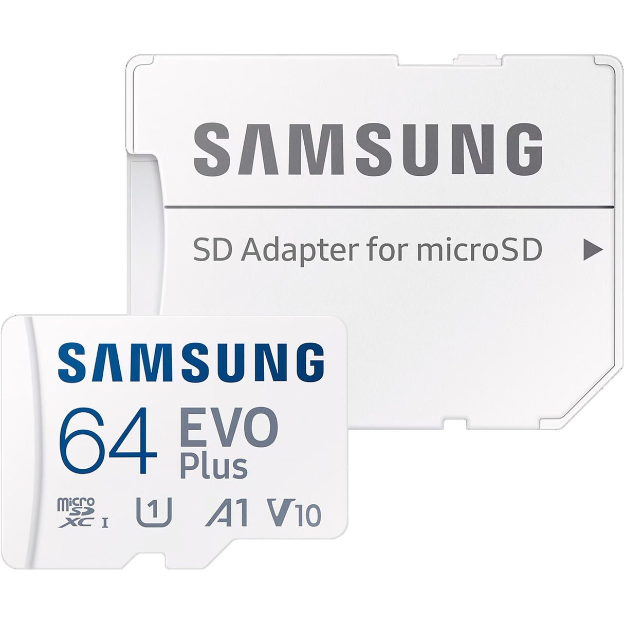 Samsung EVO plus microSDXC (2024), 64 GB