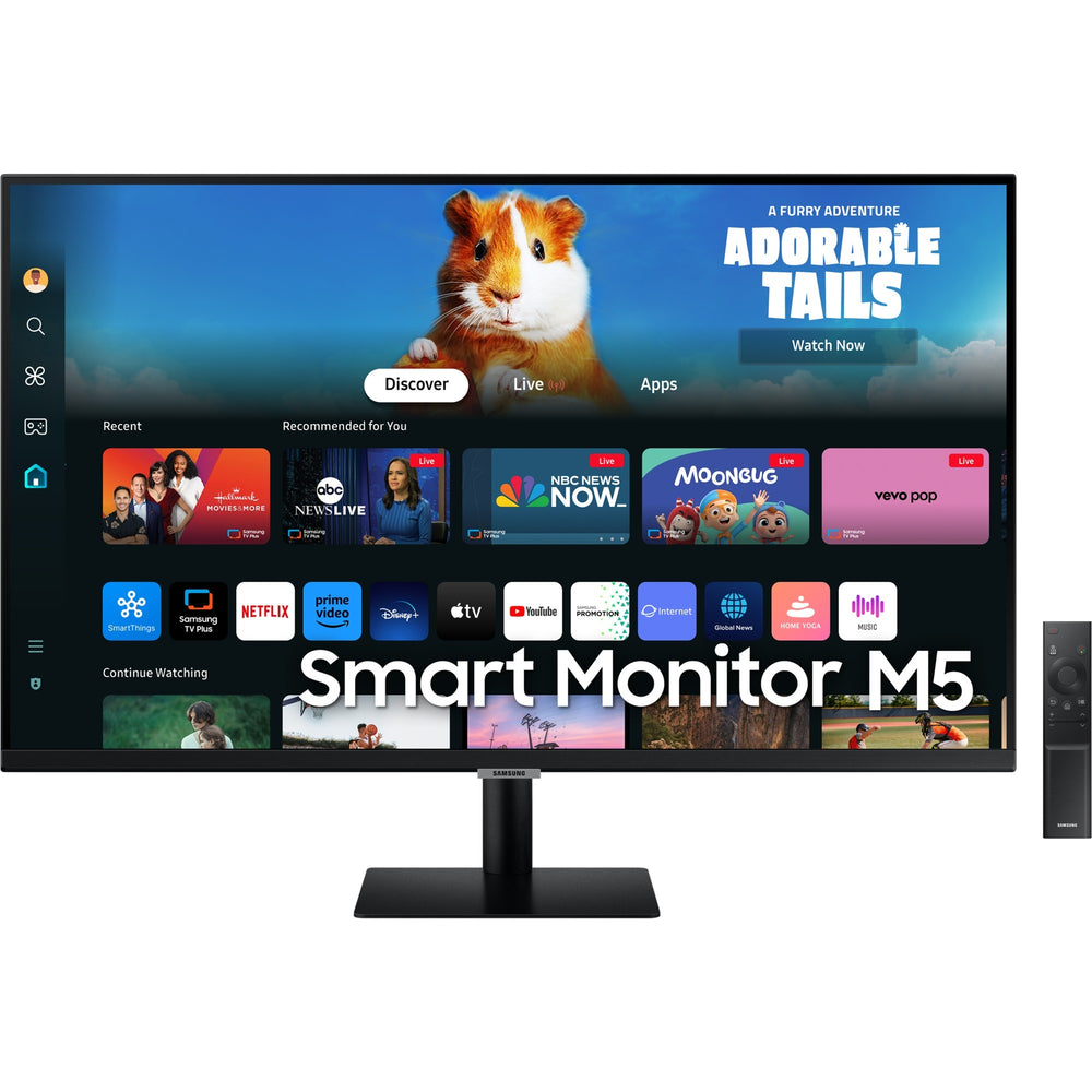 Samsung-Monitor m5 m50d ls27dm502euxen