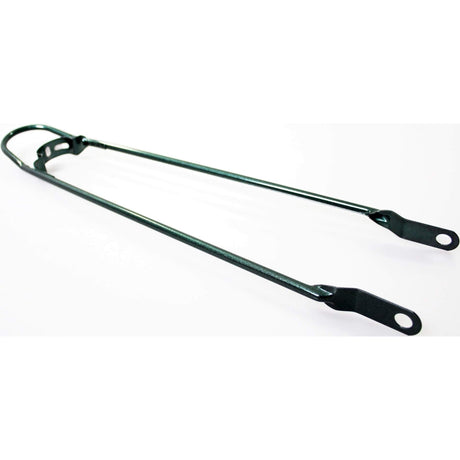 Hulzebos Cycle Parts B.V. Kotflügelstange 28 grün + Stoßstange