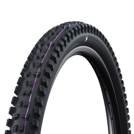 Schwalbe Tacky Chan – TLR – Addix Ultra Soft – Gravity Pro – 27,5 x 2,40 – Schwarz