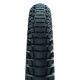 Schwalbe Marathon Plus Tour – kabelgebunden – Addix Green – Smartguard – 700 x 35 C – Schwarz + Reflex