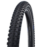 Schwalbe Marathon Plus MTB – kabelgebunden – Addix – Smartguard – 29 x 2,25 – Schwarz + Reflex