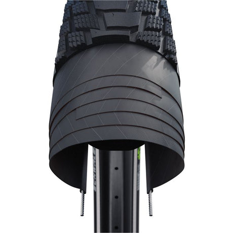 Schwalbe Tire Pick-up E-Cargo 26x2,35 (60-559) Schwarzer Reflex