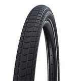 Schwalbe Tire 20-2.75 (70-406) Super Moto-X Perf DD SW-Skin+R.