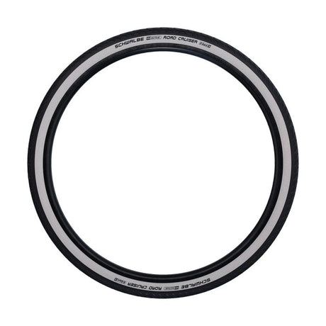 Schwalbe - Straßenkreuzer grün Weißwand 24x1,75